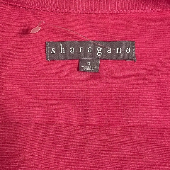 NWT Sharagano New York Pink Dress (4) - Picture 7 of 7